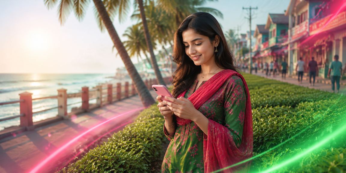কুমিল্লায় মোবাইল পেমেন্টের জনপ্রিয়তা