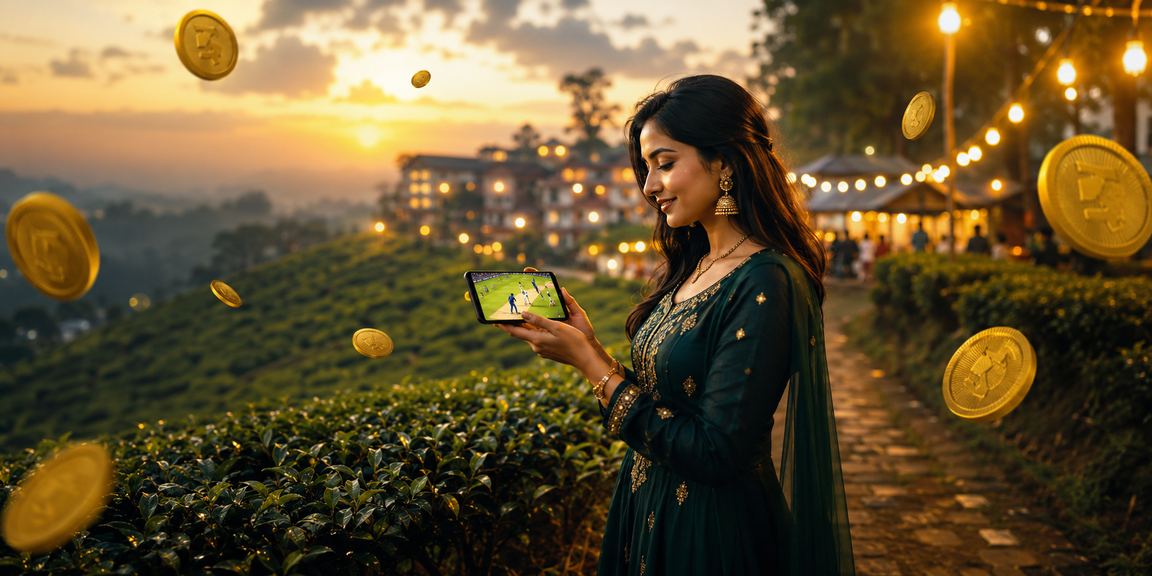 নারায়ণগঞ্জে ক্রিকেট বেটিংয়ের উত্তেজনা এবং বেটারদের আলোচনা