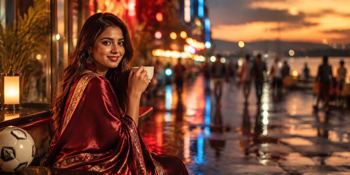 তাঙ্গুয়ার হাওর ফুটবল বেটিং নীয়ন আলো